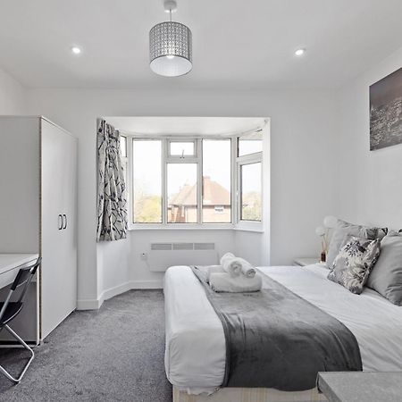 South Harrow Apartment Londra Dış mekan fotoğraf