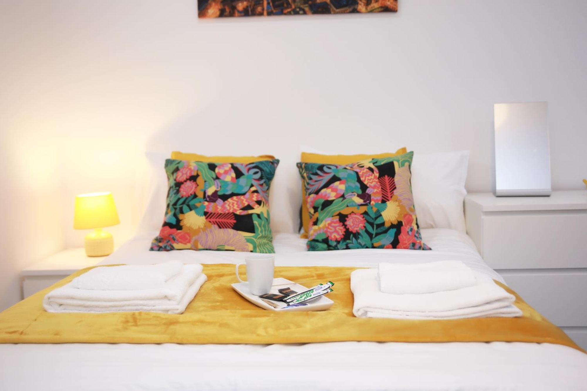 South Harrow Apartment Londra Dış mekan fotoğraf
