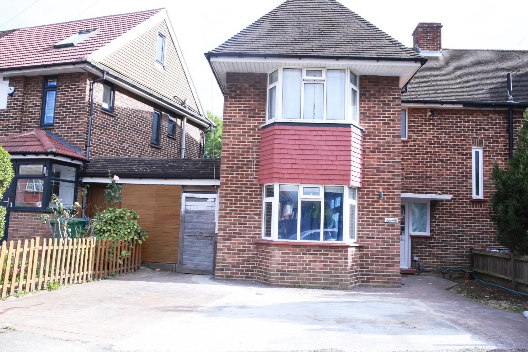 South Harrow Apartment Londra Dış mekan fotoğraf