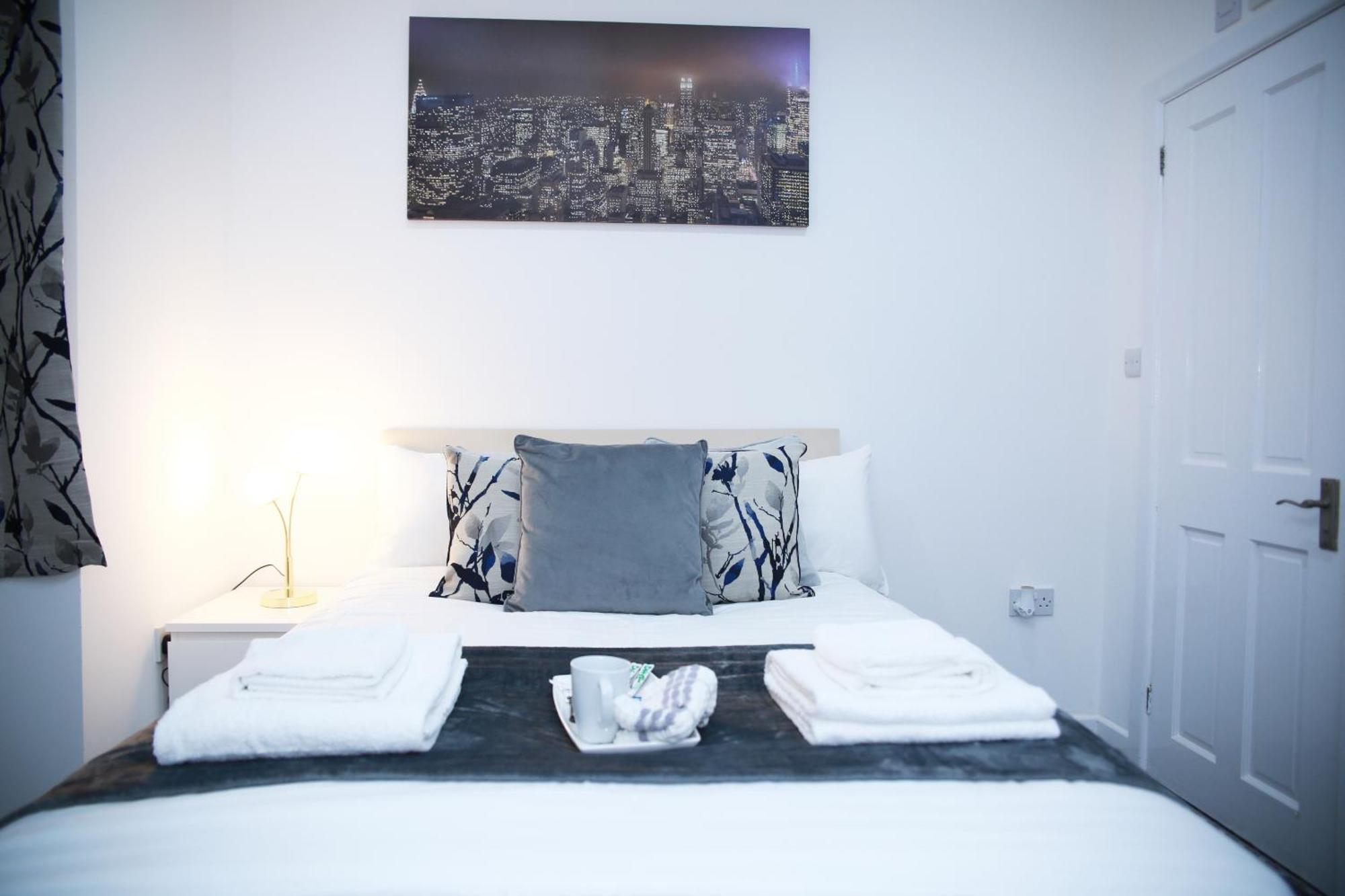 South Harrow Apartment Londra Dış mekan fotoğraf