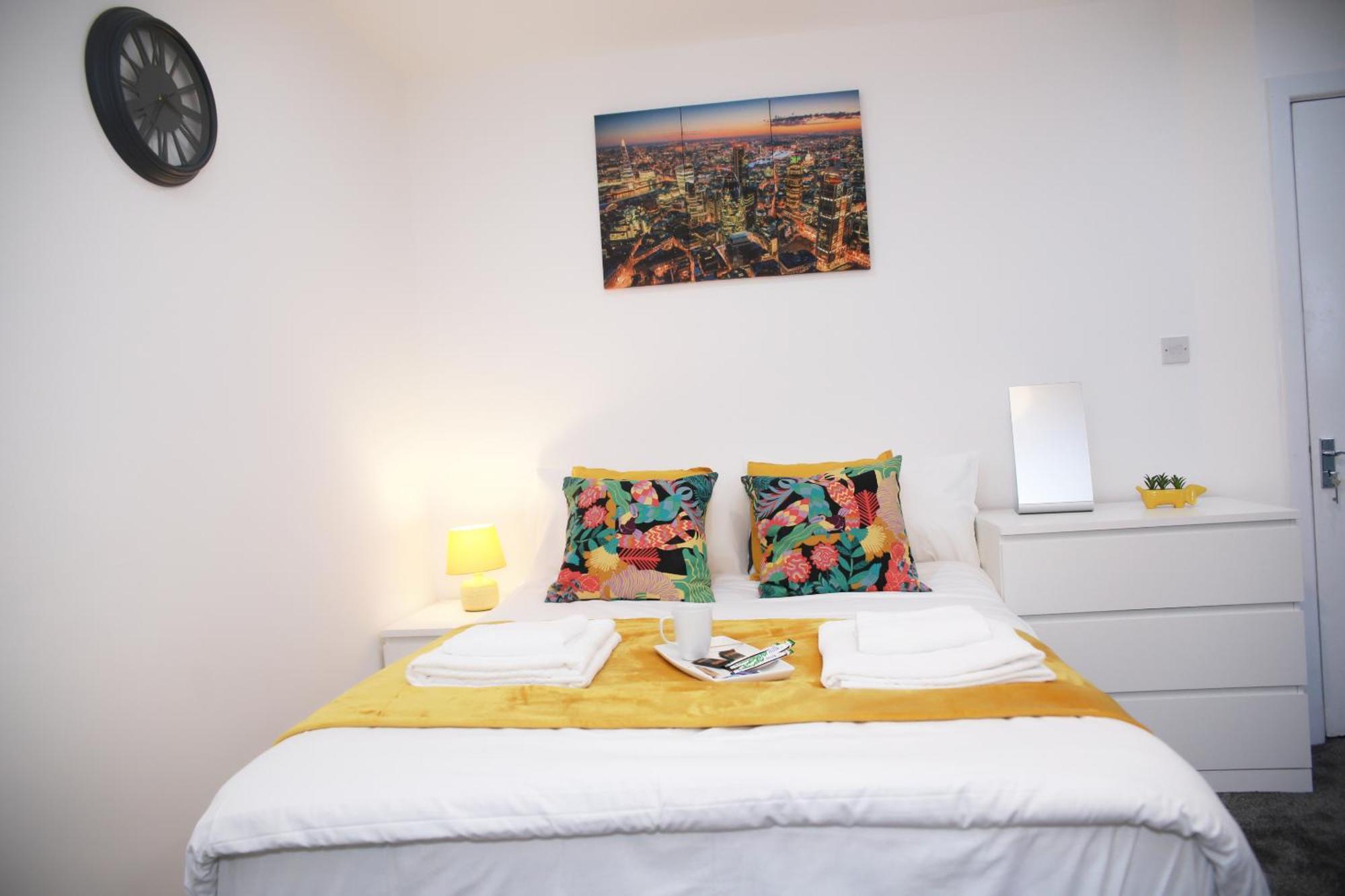 South Harrow Apartment Londra Dış mekan fotoğraf
