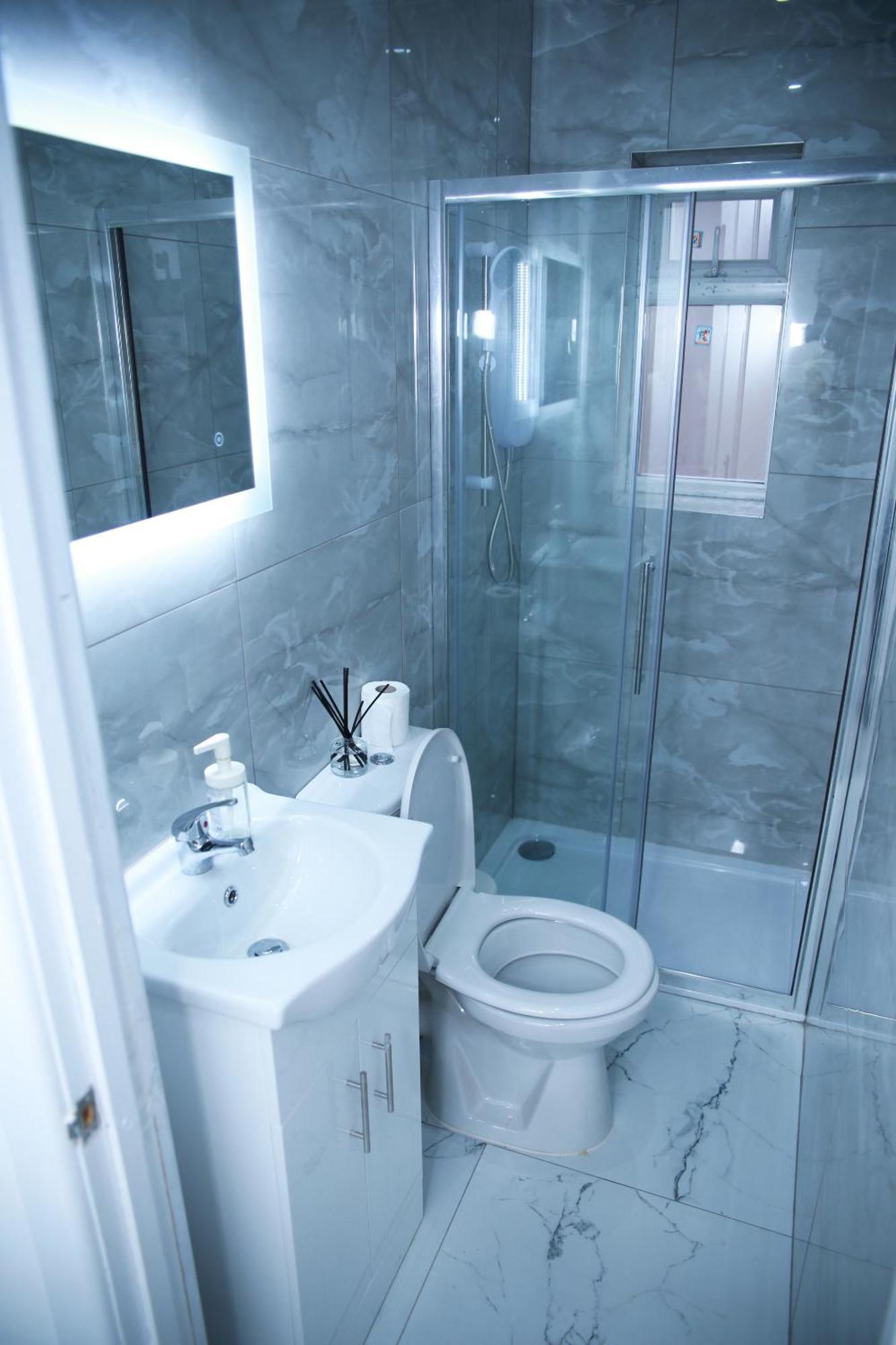 South Harrow Apartment Londra Oda fotoğraf