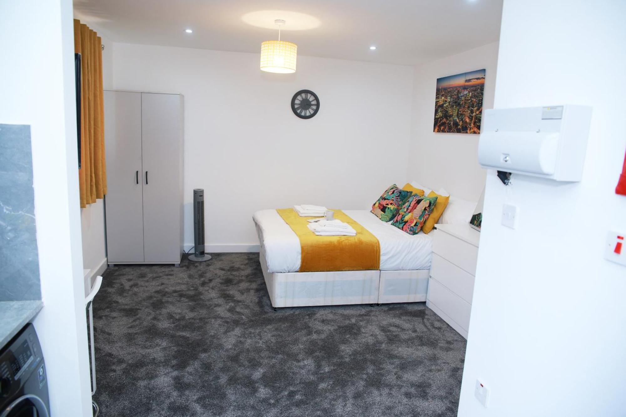 South Harrow Apartment Londra Oda fotoğraf