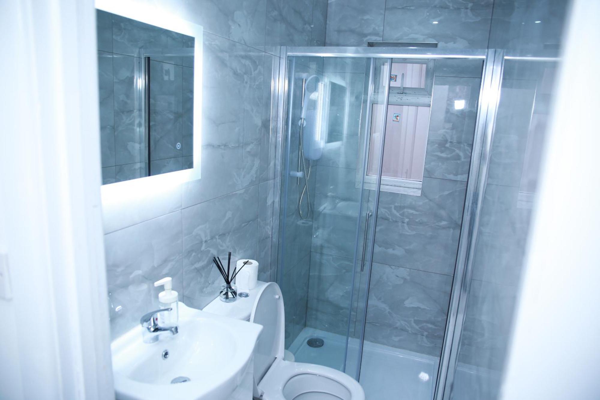 South Harrow Apartment Londra Oda fotoğraf