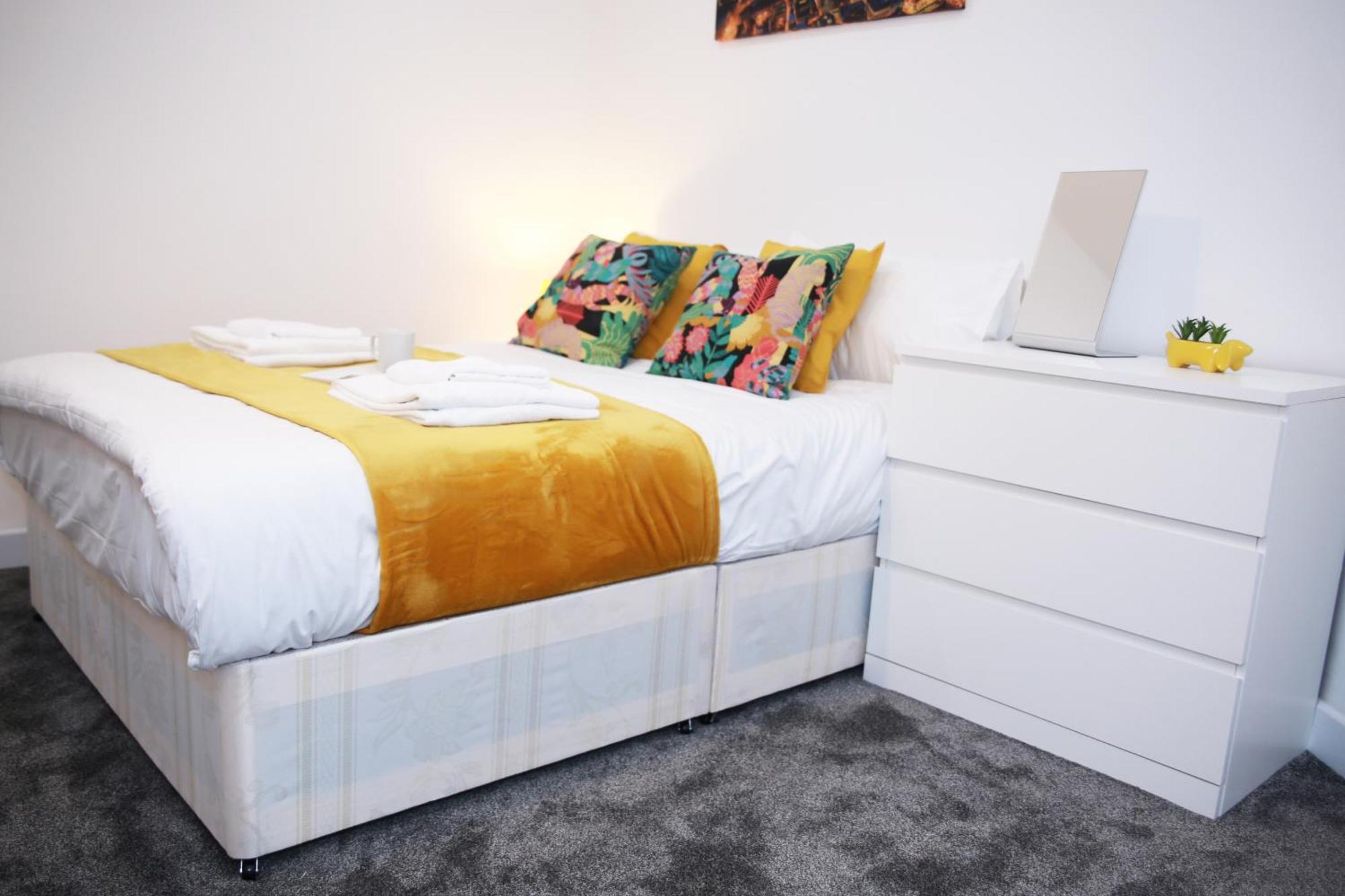 South Harrow Apartment Londra Oda fotoğraf