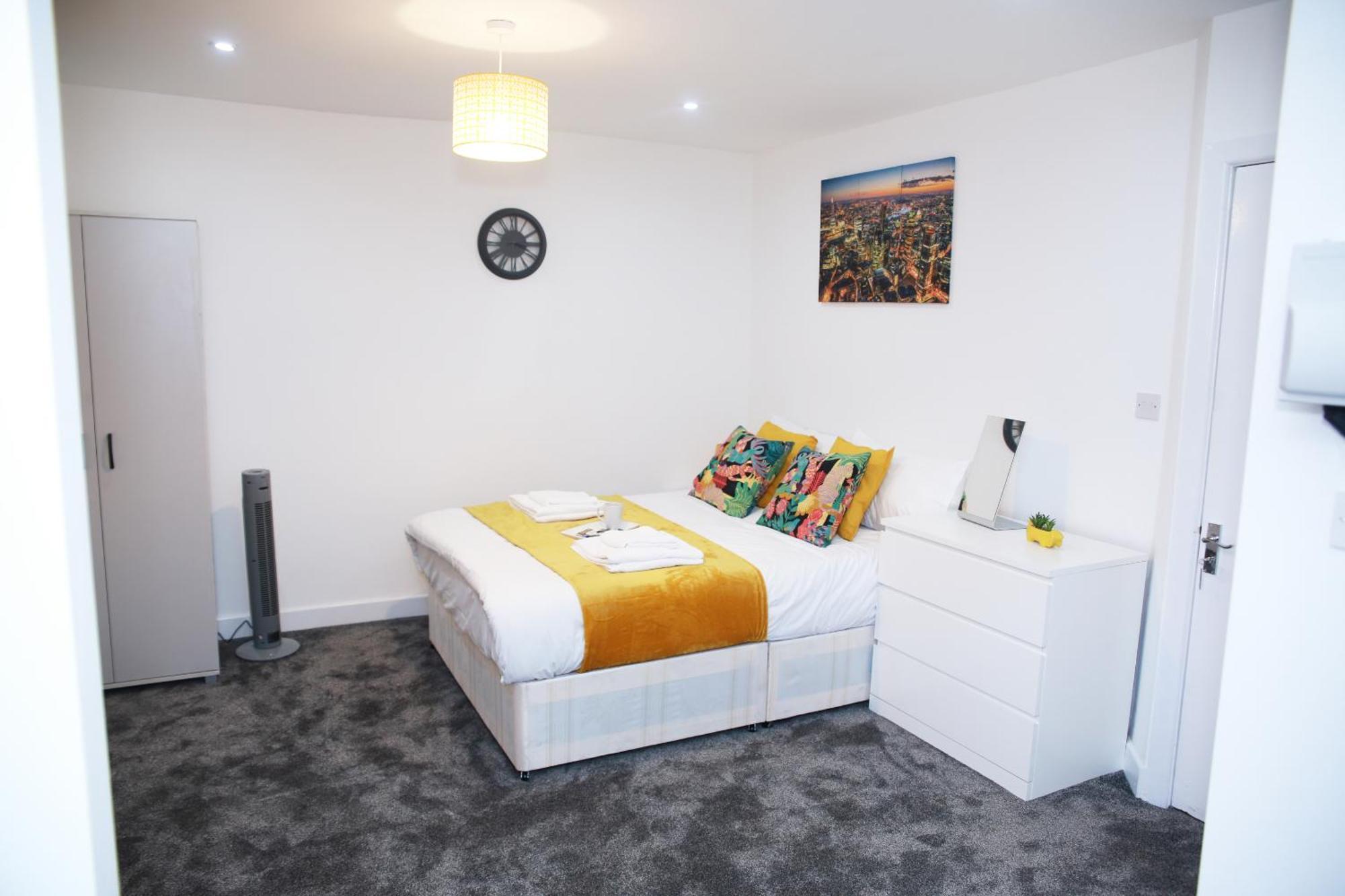South Harrow Apartment Londra Dış mekan fotoğraf