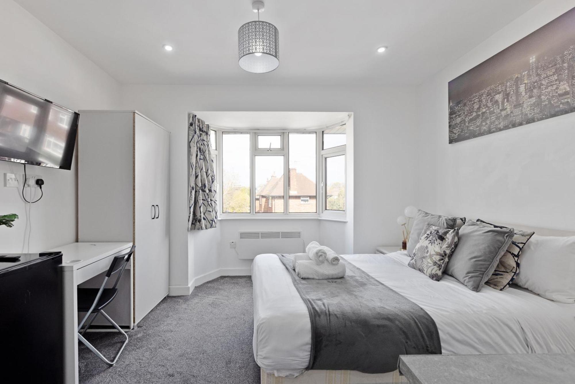 South Harrow Apartment Londra Dış mekan fotoğraf