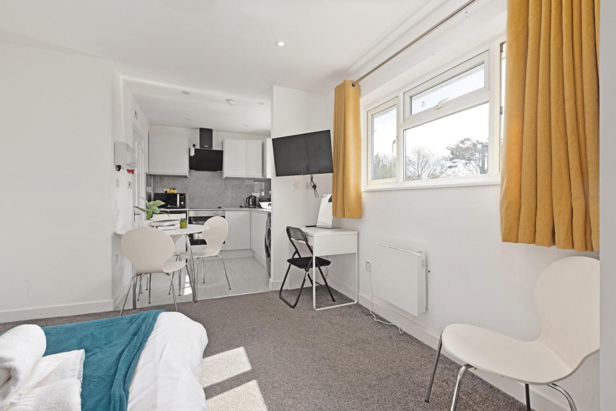 South Harrow Apartment Londra Dış mekan fotoğraf