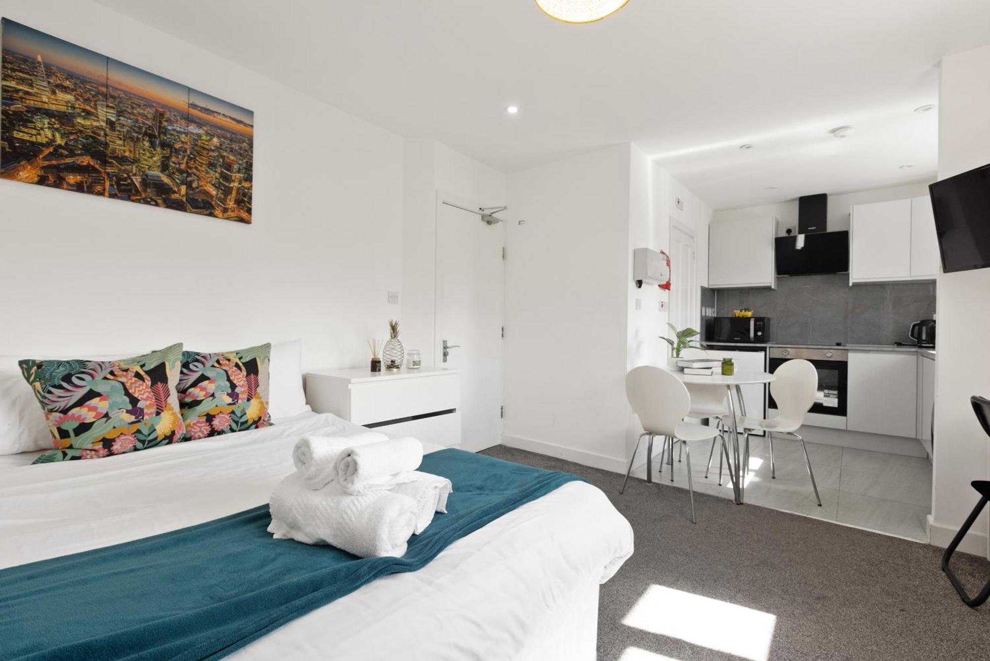 South Harrow Apartment Londra Dış mekan fotoğraf