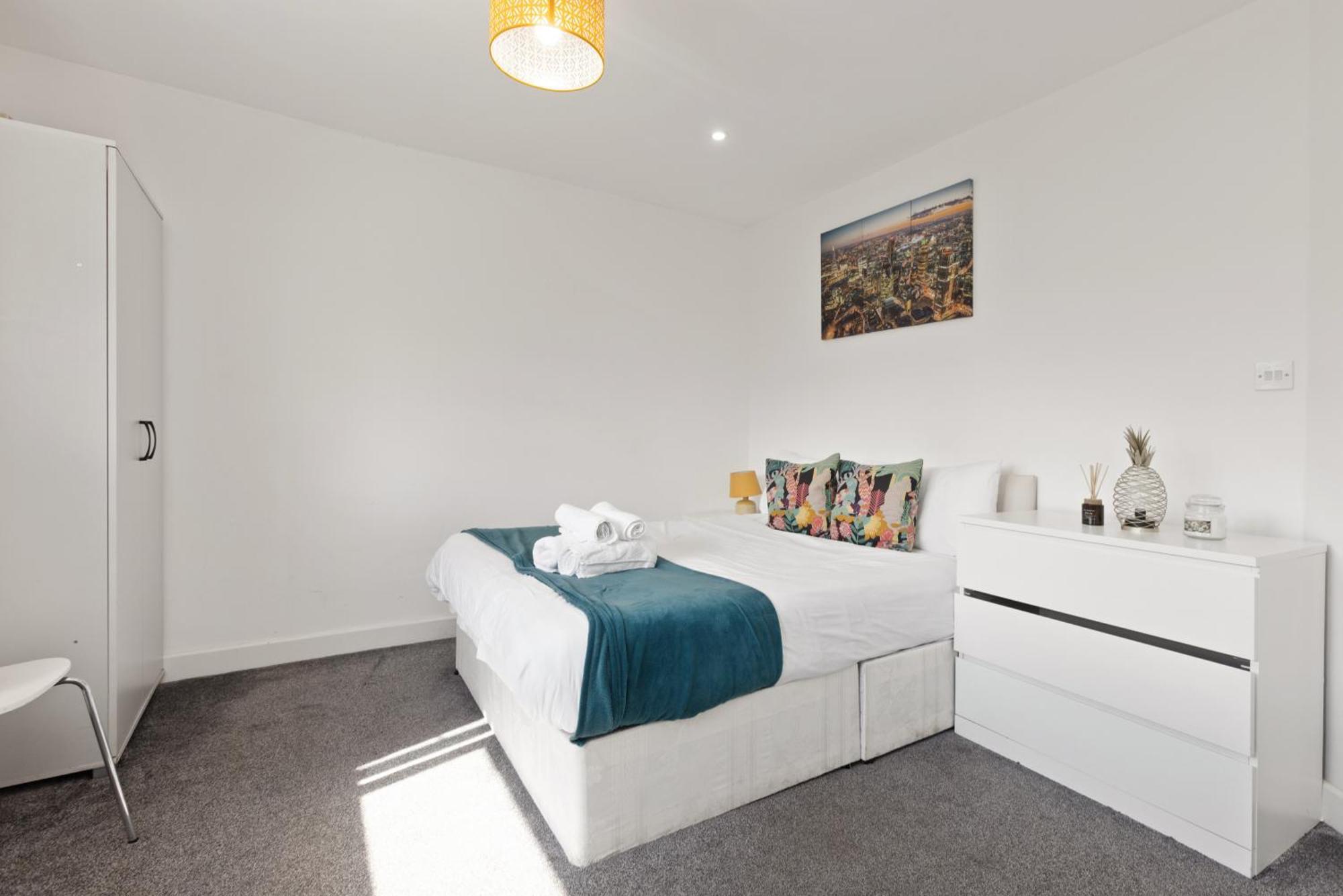 South Harrow Apartment Londra Dış mekan fotoğraf