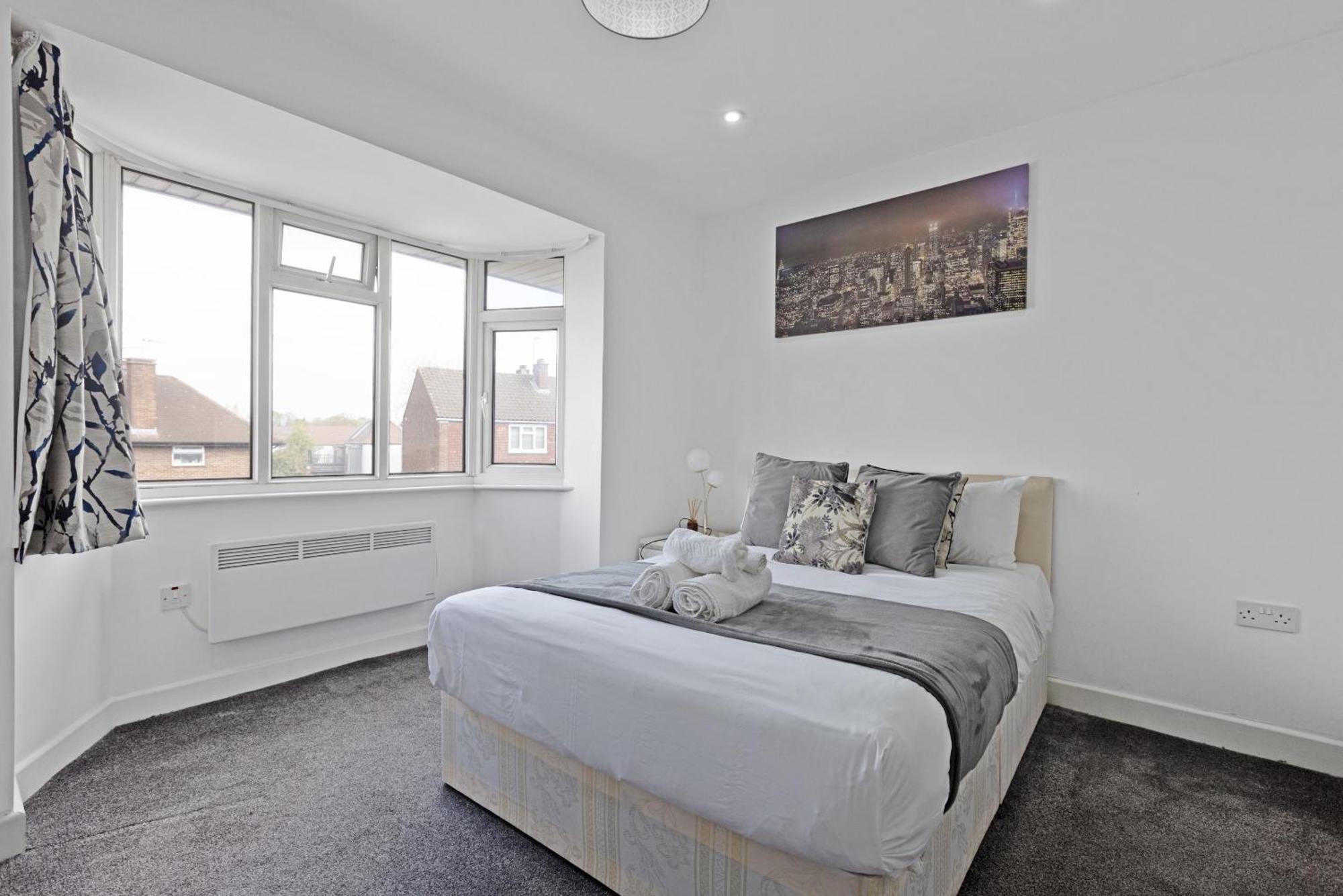 South Harrow Apartment Londra Dış mekan fotoğraf