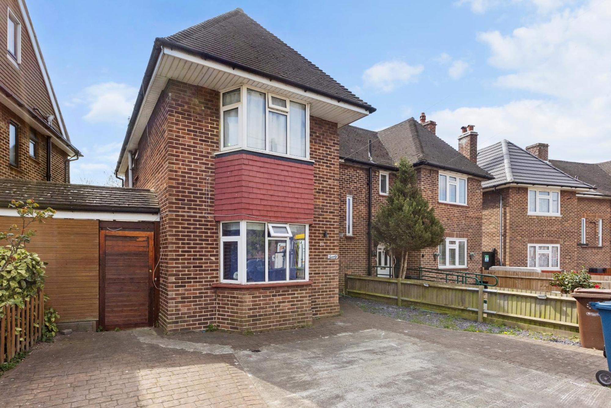 South Harrow Apartment Londra Dış mekan fotoğraf