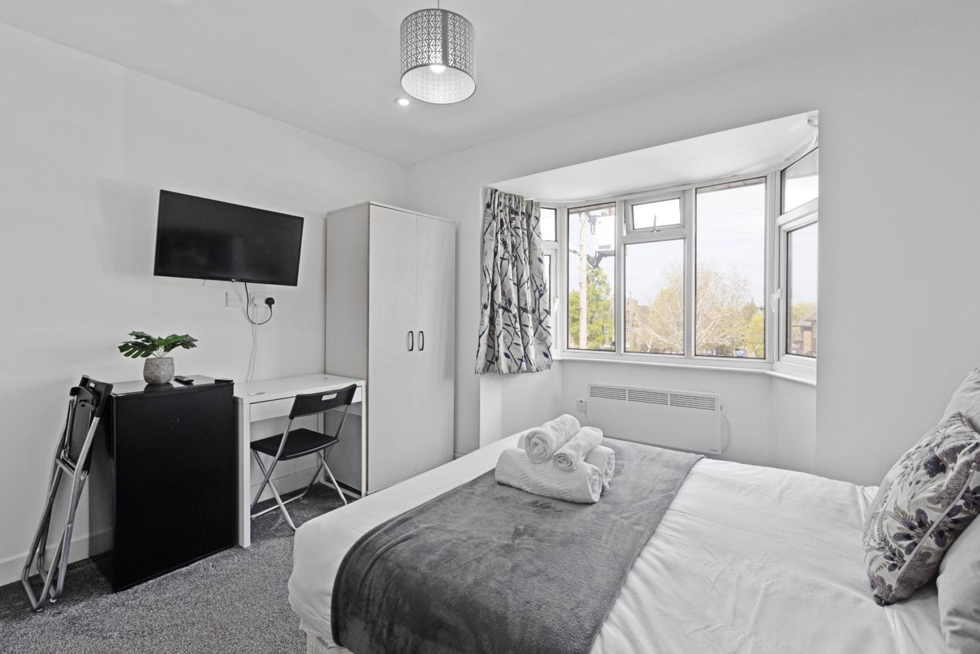 South Harrow Apartment Londra Dış mekan fotoğraf