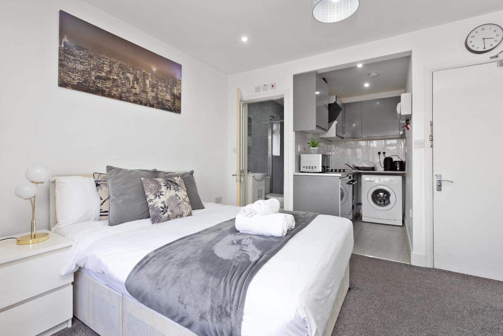 South Harrow Apartment Londra Dış mekan fotoğraf